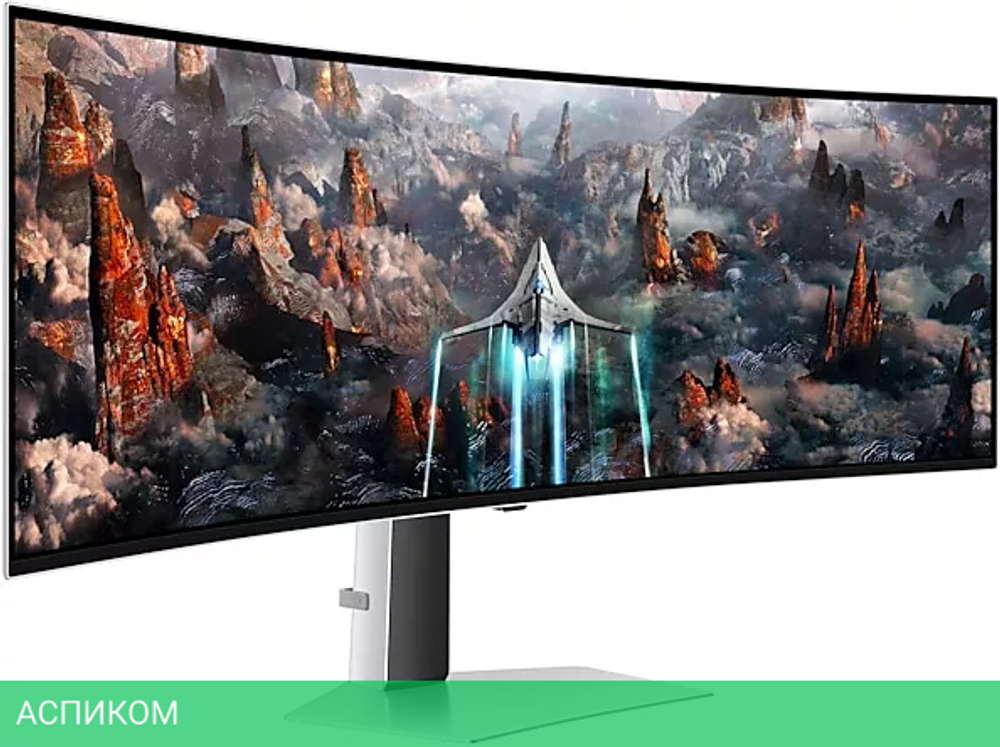 Игровой монитор Samsung Odyssey OLED G9 G93SC LS49CG934SUXEN