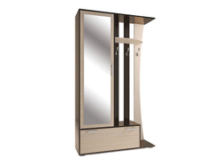 Ивушка 20 Прихожая Бодега Темный / Светлый