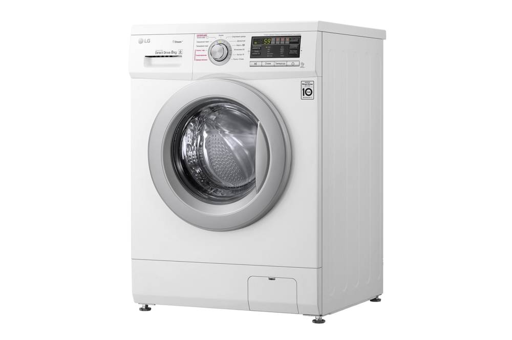 Стиральная машина LG F 1296 TDS 1