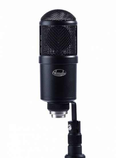 Микрофон конденсаторный ФДМ Октава МК-519-Ч