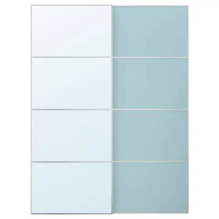 MEHAMN/AULI Раздвижные двери ИКЕА