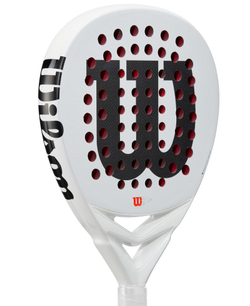 Ракетка для Padel Wilson Bela LT V2.5 Padel - white