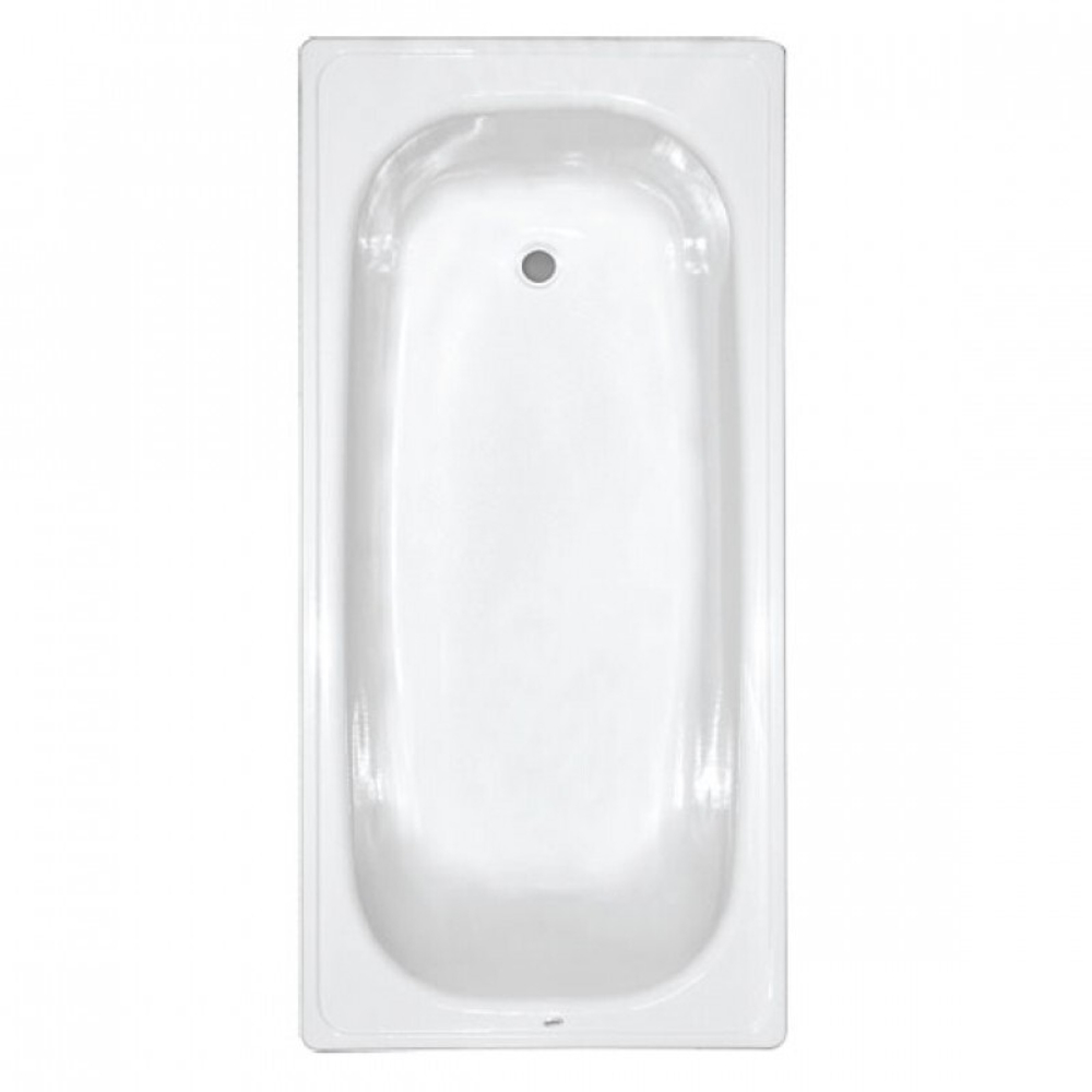 Ванна стальная 1500х750 WHITE WAVE с ножками (КАРАГАНДА)