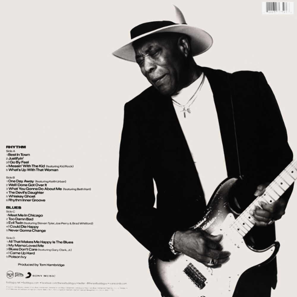 Buddy Guy / Rhythm & Blues (2LP)