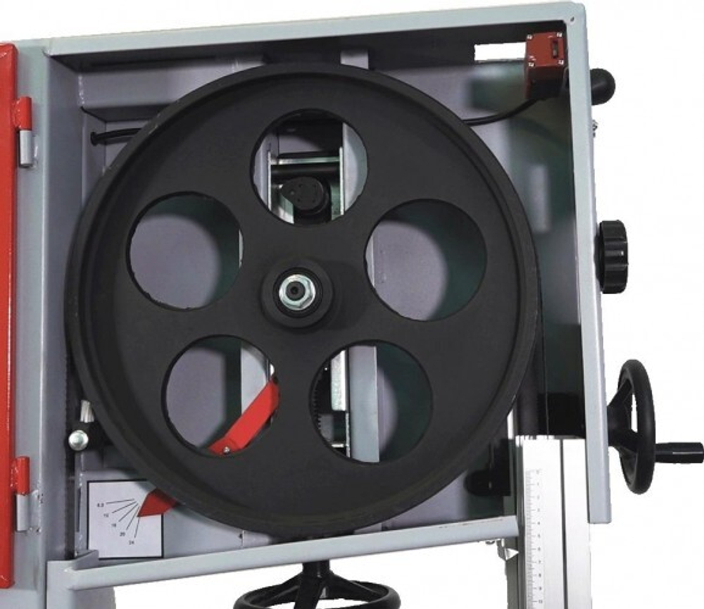 Пила ленточная Jib BS16NH 2,2 кВт, 230В 0202020218000