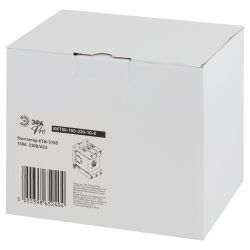 Контактор КТИ-5150 ЭРА PRO KKT50-150-230-10-E 150А 230В/АС3