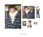 Мерч ATEEZ FANMEETING ATINY’S VOYAGE : FROM A TO Z - PHOTO SET