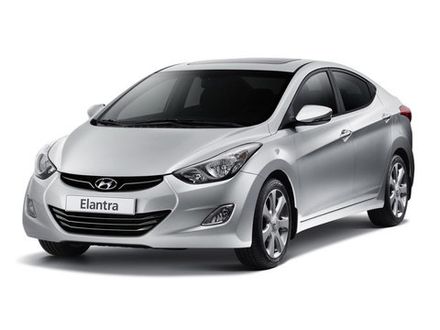 ELANTRA (V) (2010-2016)