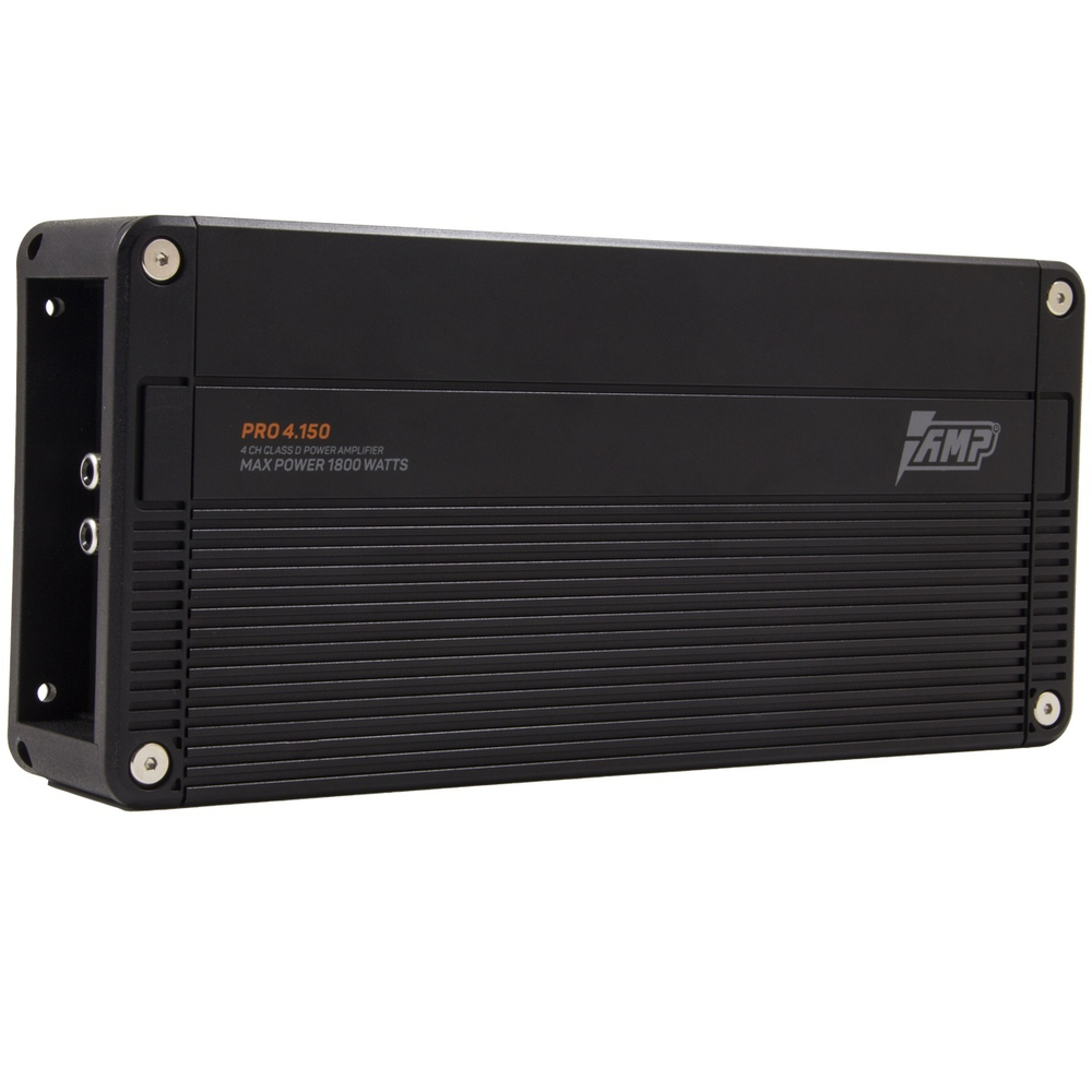 Усилитель автомобильный AMP PRO 4.150
