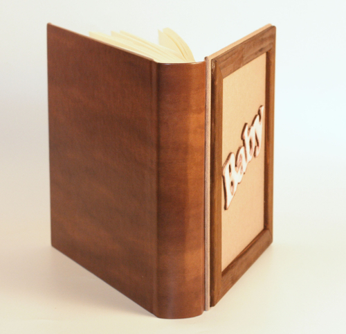 Детский фотоальбом "BABY" для девочки