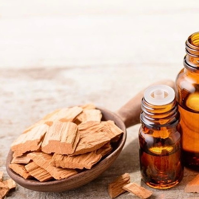 Отдушка Sandalwood (Сандаловое дерево)