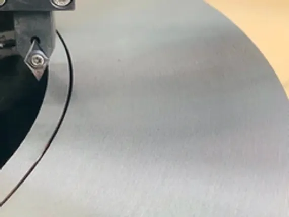 Лента шлифовальная Heden 50x1000 мм, CER, P120