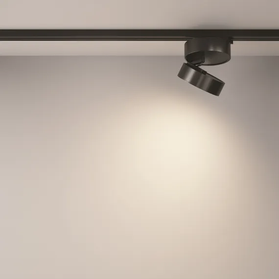 Трековый светильник Онда / ONDA Unity 4000K 18Вт 120° Technical tr007-1-18w3k-b4k