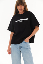 Футболка SORRY I`M BUSY | Черный