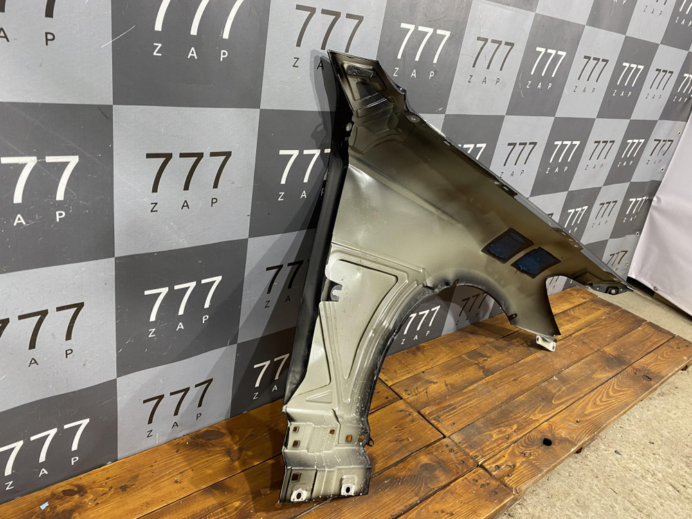 Крыло переднее левое Kia K900 2 18-22 Б/У Оригинал 66310J6000