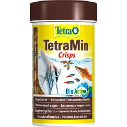 Tetramin pro crisps корм-чипсы для всех видов рыб 100 мл