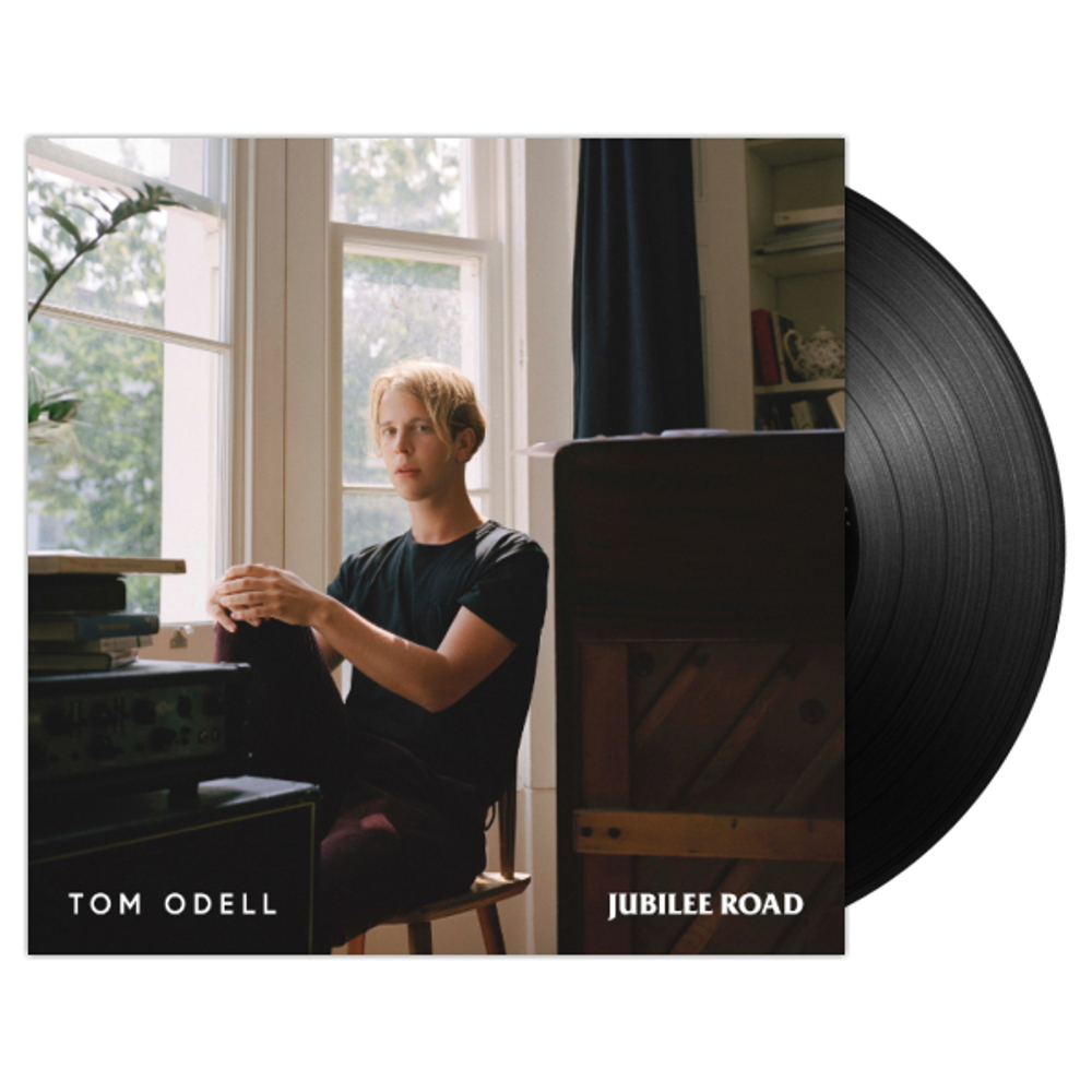 Tom Odell / Jubilee Road (LP)