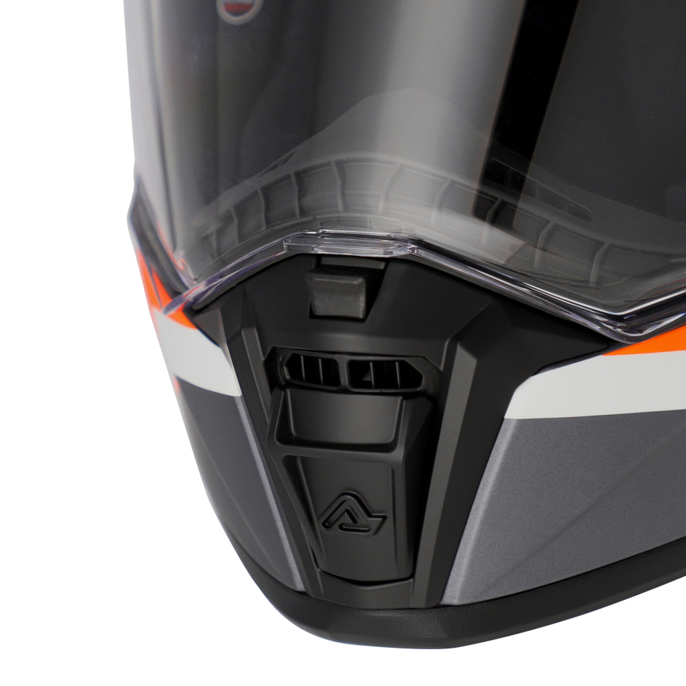 Шлем Acerbis ATTACK HELMET