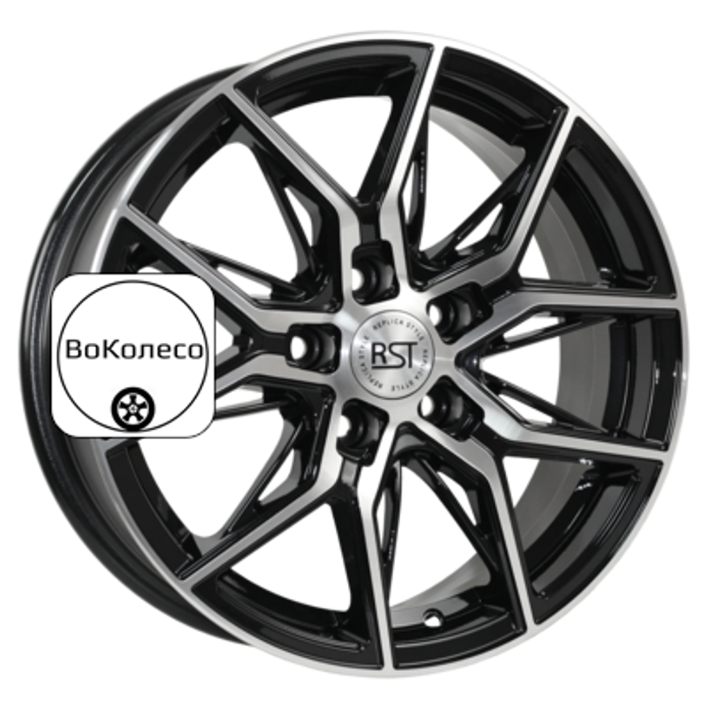 6,5x16/5x108 ET33 D60,1 R146 BD RST