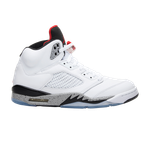 Кроссовки Jordan Air Jordan 5 Retro White Cement