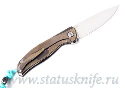 Нож Широгоров F95 Лазурный Дракон Azure Dragon Custom Divisionфотография - 6