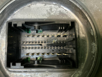 Фара левая Porsche Cayenne 3 PO536 (2017-2023) LED