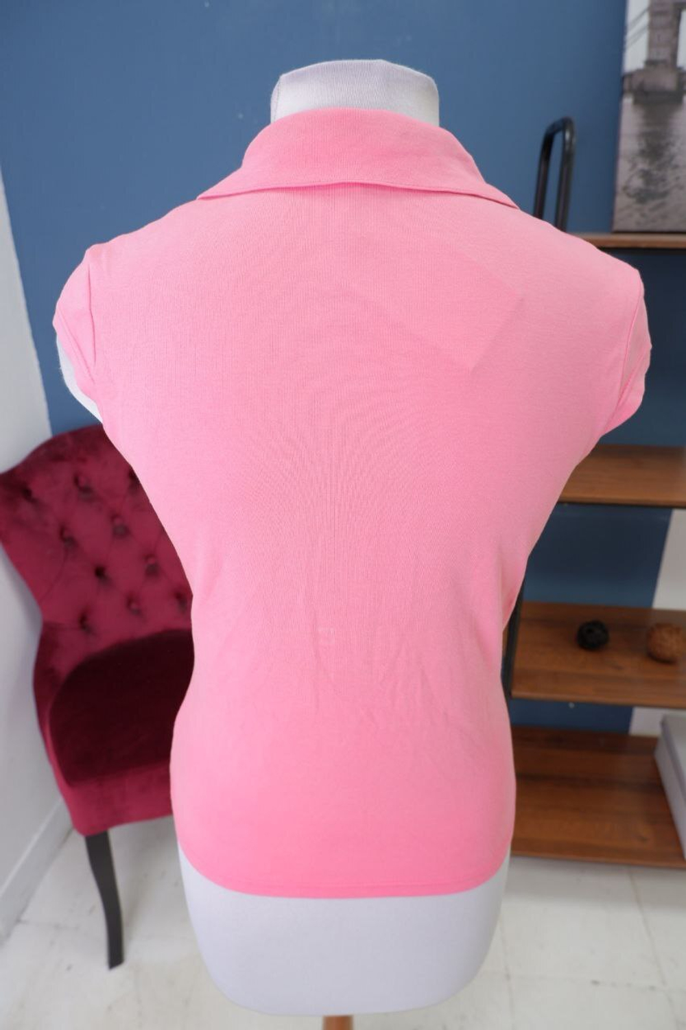 Футболка Твоё однотонная 46 размер