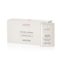 BIOGENA КОЛЛАГЕН ЭКСТРА COLLAGEN+SUPERIOR (21 саше)