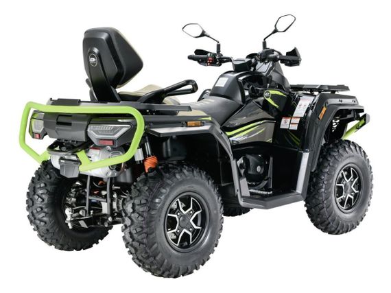 Квадроцикл QJ MOTOR SFA 600 (ПСМ)