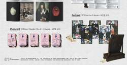 Альбом RED VELVET - CHILL KILL 3rd Album PACKAGE Version RANDOM Cover