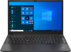 Ноутбук Lenovo ThinkPad E15 Gen 3 20YG005HRT AMD Ryzen 5 5500U, 2.1 GHz - 4.0 GHz, 8192 Mb, 15.6" Full HD 1920x1080, 512 Gb SSD, DVD нет, AMD Radeon Graphics, No OS, черный