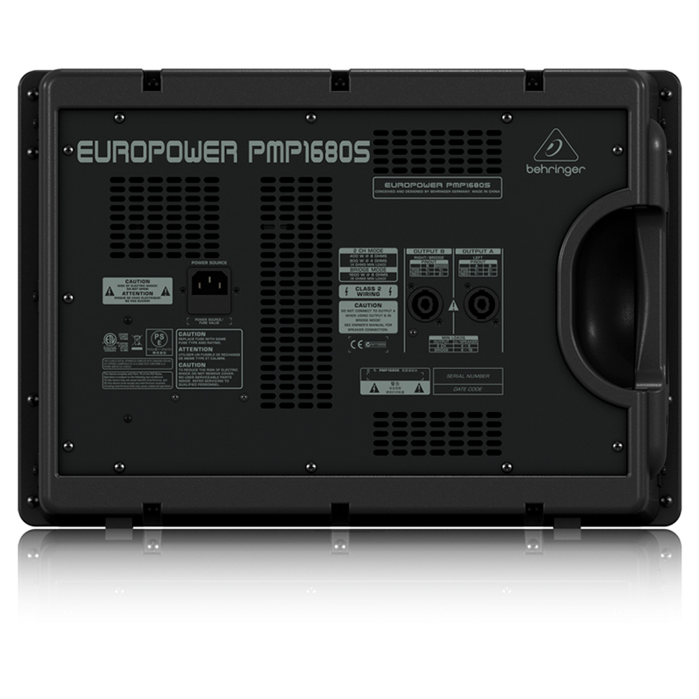 Behringer PMP1680S