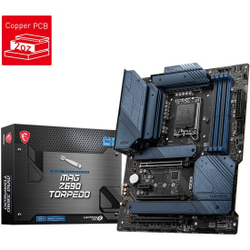 Материнская плата MSI MAG Z690 TORPEDO