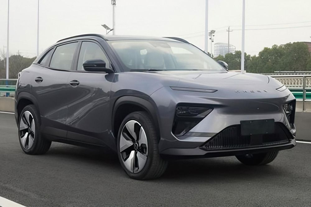 Chery eQ7 Air (2024)