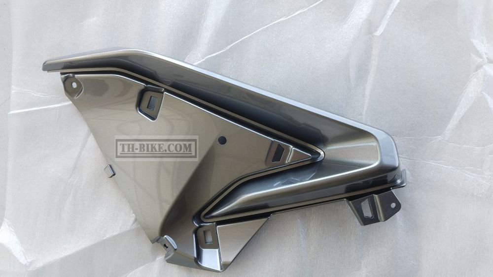 64530-K0B-T00ZC. COVER, R. FR. SIDE INNER *NHB99M*. HONDA