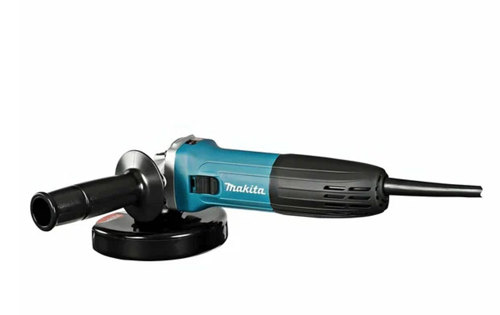 УШМ,ф125мм,720Вт,11000об\м, плавный пуск, антирестарт 1.4кг,кейс Makita GA5030RK