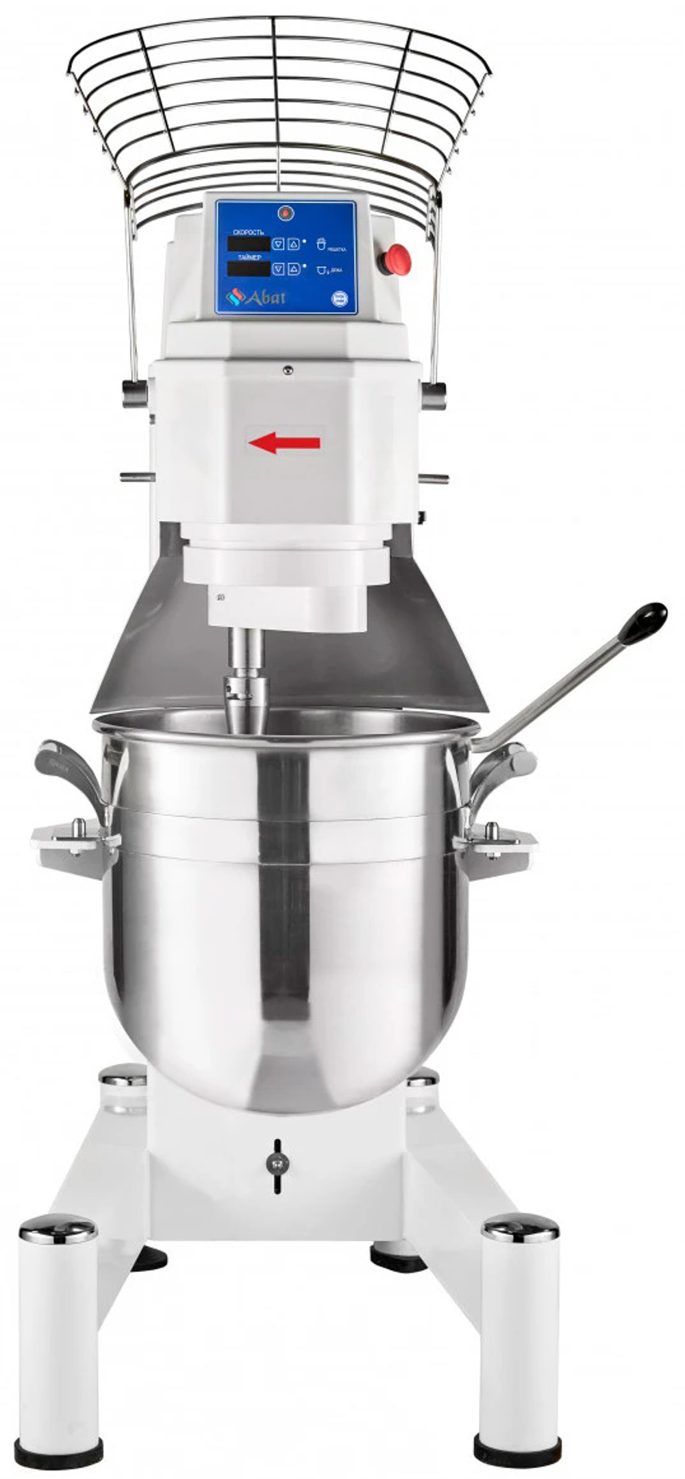 Планетарный миксер Abat МПЛ-60