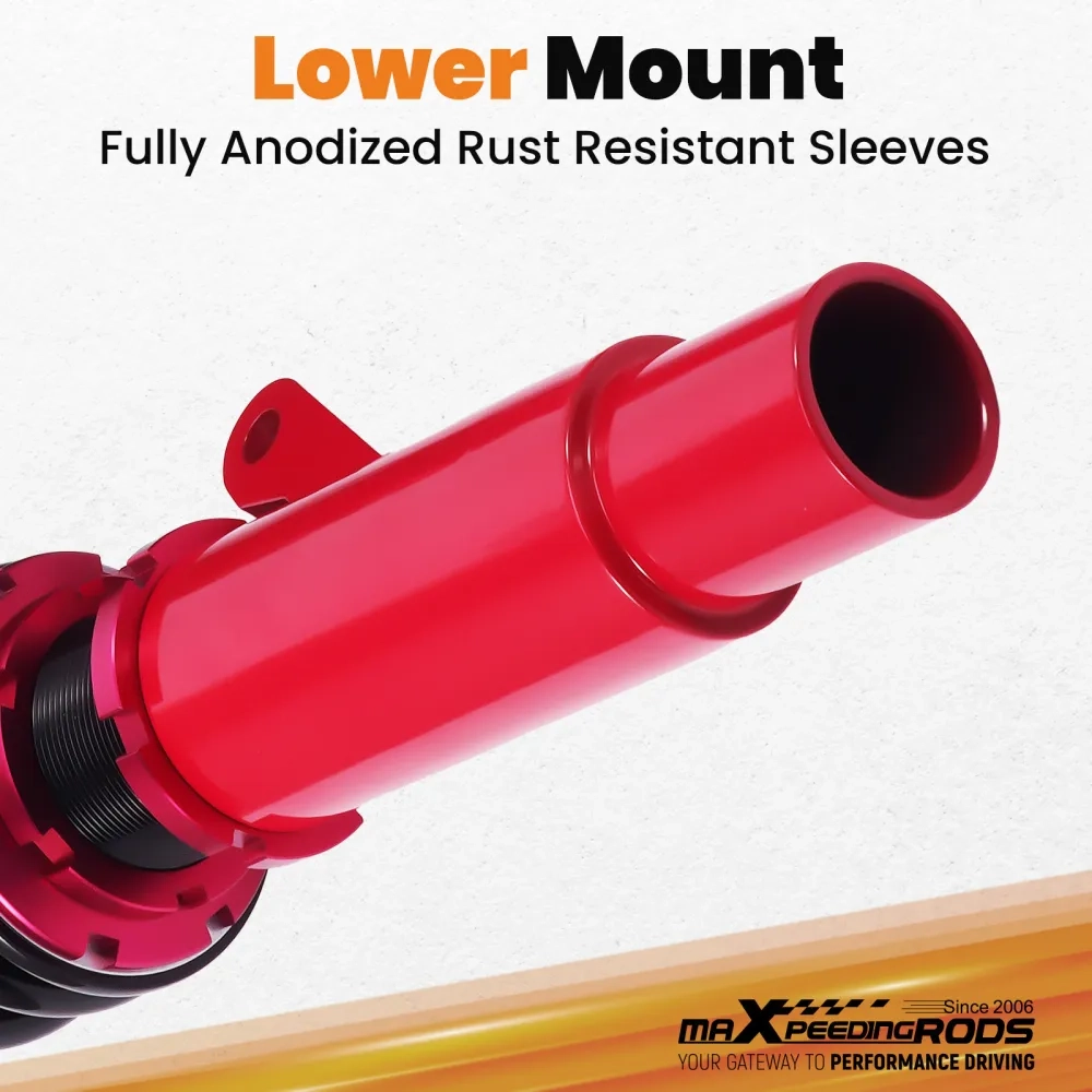 MaXpeedingrods Coilovers Suspension Lowering Kit подходит для автомобиля VW Golf R GTI MK7 15-19