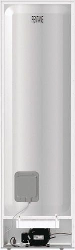 Отдельностоящий двухкамерный холодильник Gorenje RK6201EW4