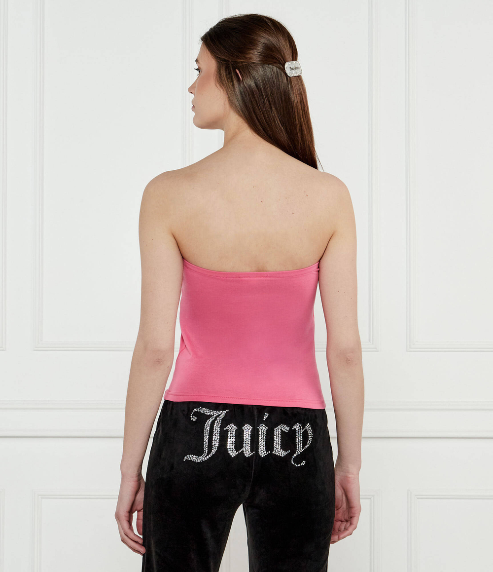 Топ BABEY Juicy Couture - розовый(JCWCT23310)