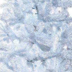 GAEM Елка искусственная "Зимняя вьюга", L106 W106 H180 см, 491 веток