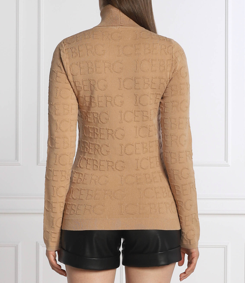 гольф Iceberg - светло-коричневый(225 I2P A003 7089)