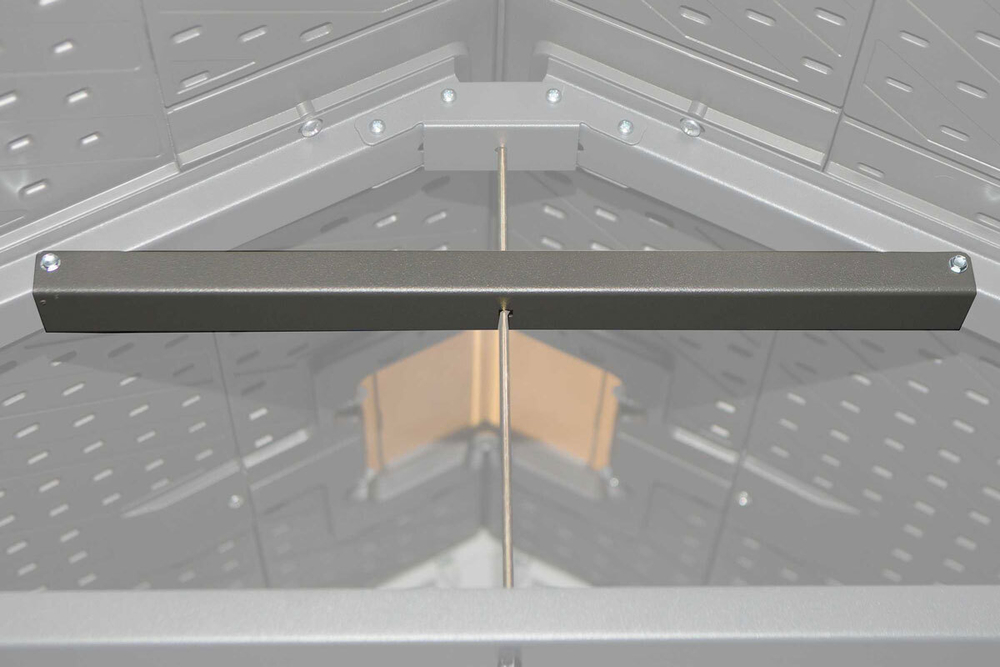 Усилитель кровли для пластикового сарая Lifetime 15 дюймов