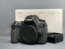 Canon EOS 6D 160.000 кадров