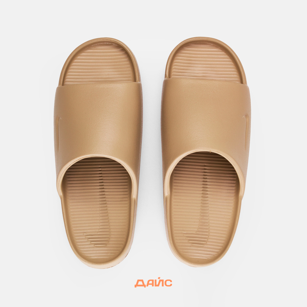 Сланцы Nike Calm Slide артикул:FD4116-201 - купить в магазине Дайс
