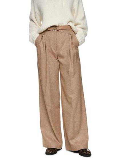 Marc Cain Брюки широкие с защипами