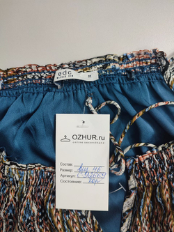 Топ Edc стильный 46 размер