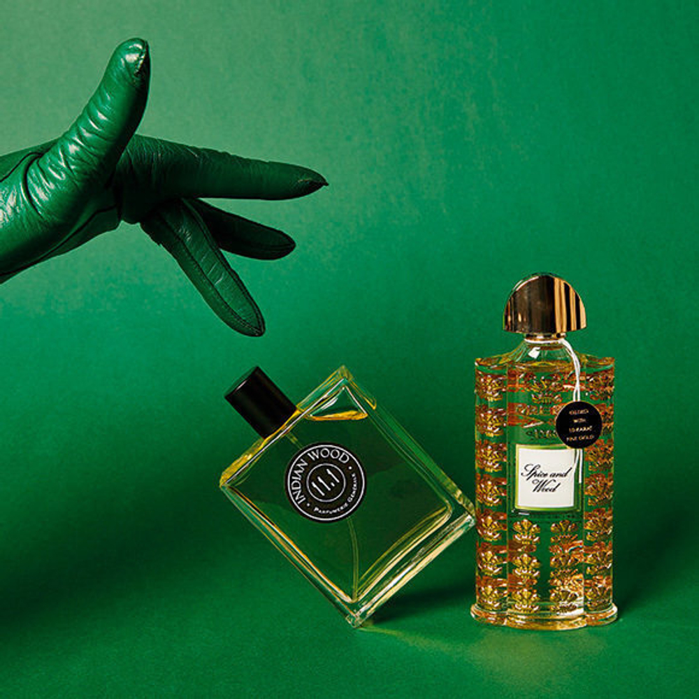 Pierre Guillaume ( Parfumerie Generale ) Indian Wood 11.1