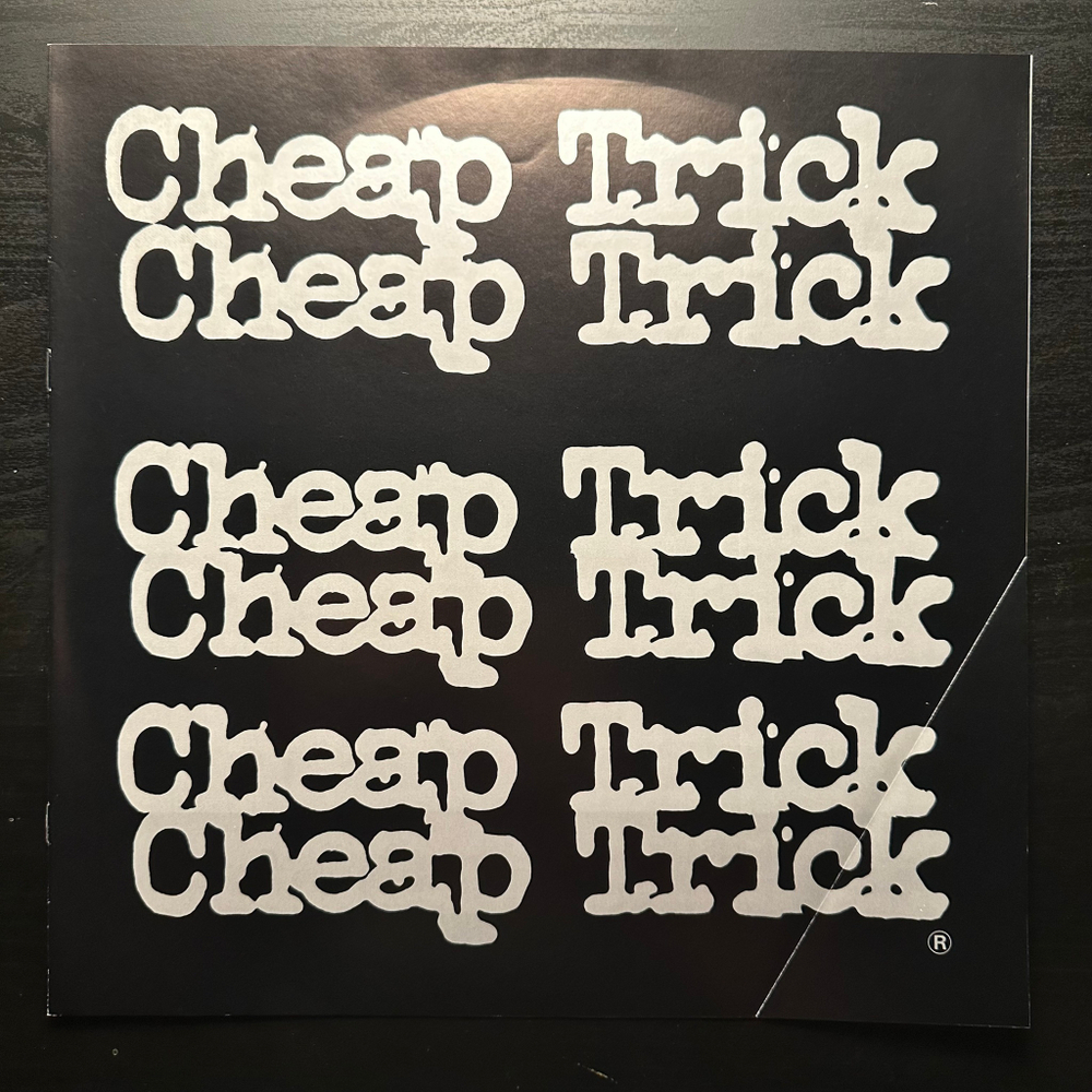 Cheap Trick - Cheap Trick At Budokan (США 1979г.)
