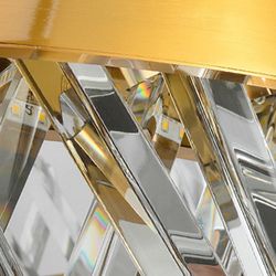 Подвесная Люстра Carola B Long L80 By Imperiumloft